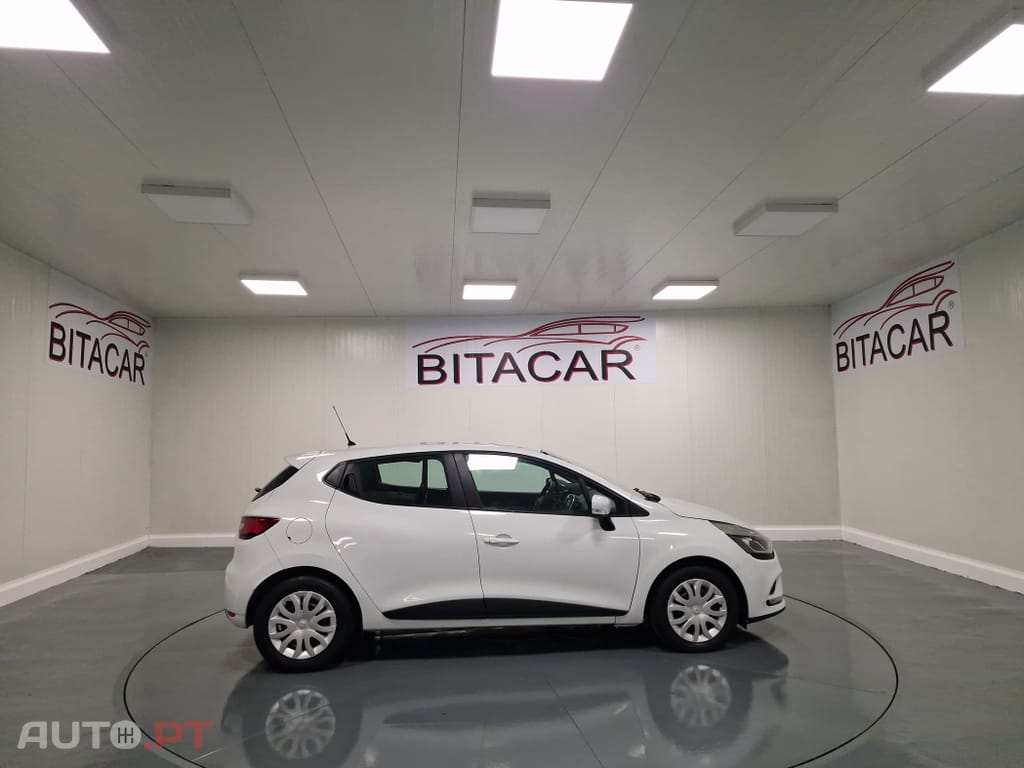 Renault Clio SSOCIETE 1.5 DCI 90CV ZEN GPS IVA DEDUTIVELL