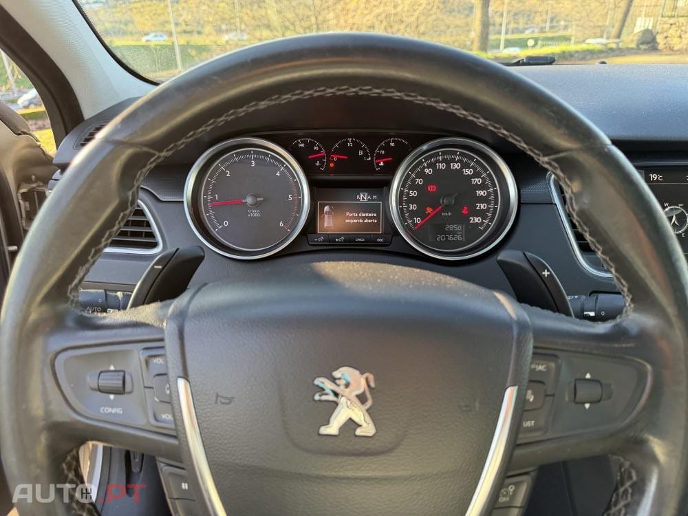 Peugeot 508 SW e-HDi FAP 110 EGS6 Business-Line
