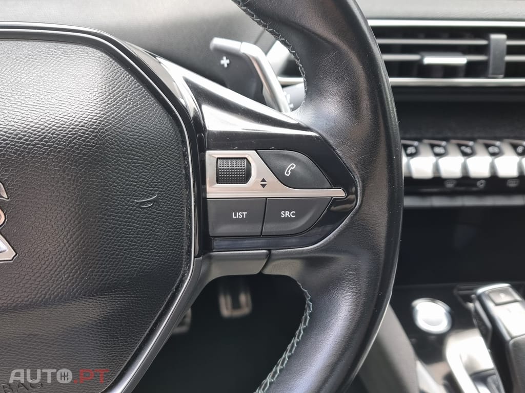 Peugeot 3008 1.2 PureTech Allure EAT6