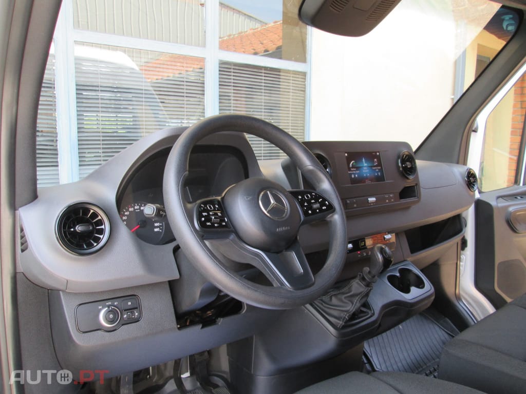 Mercedes-Benz Sprinter 314 MAXI 2.2 CDI