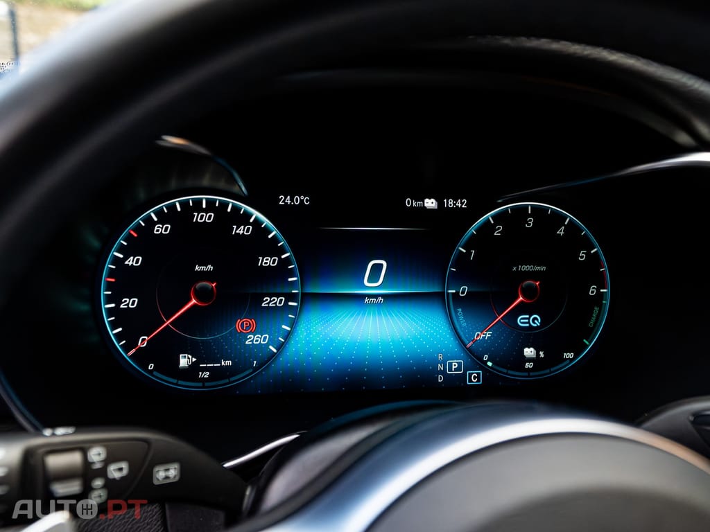 Mercedes-Benz C 300 de AMG Line