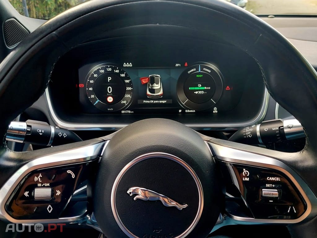 Jaguar I-Pace Black AWD Aut.