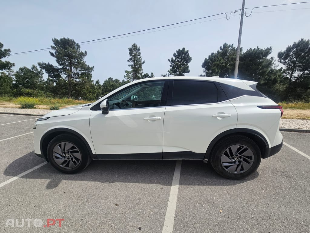 Nissan Qashqai Acenta