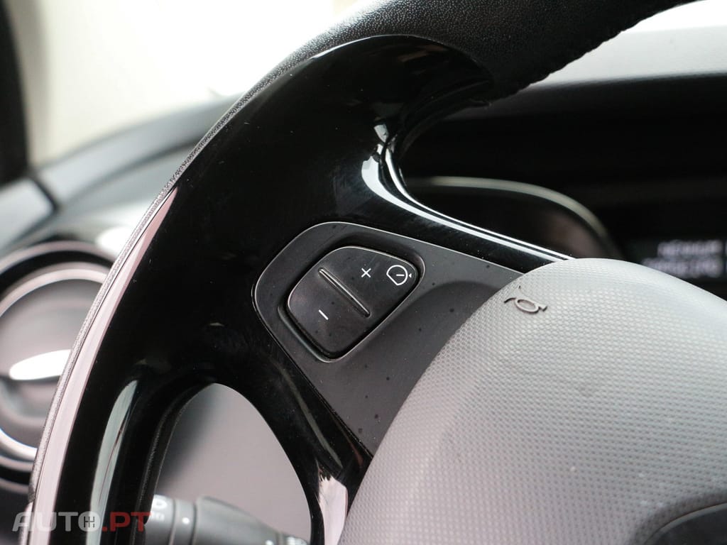 Renault Captur 1.5 dCi Exclusive