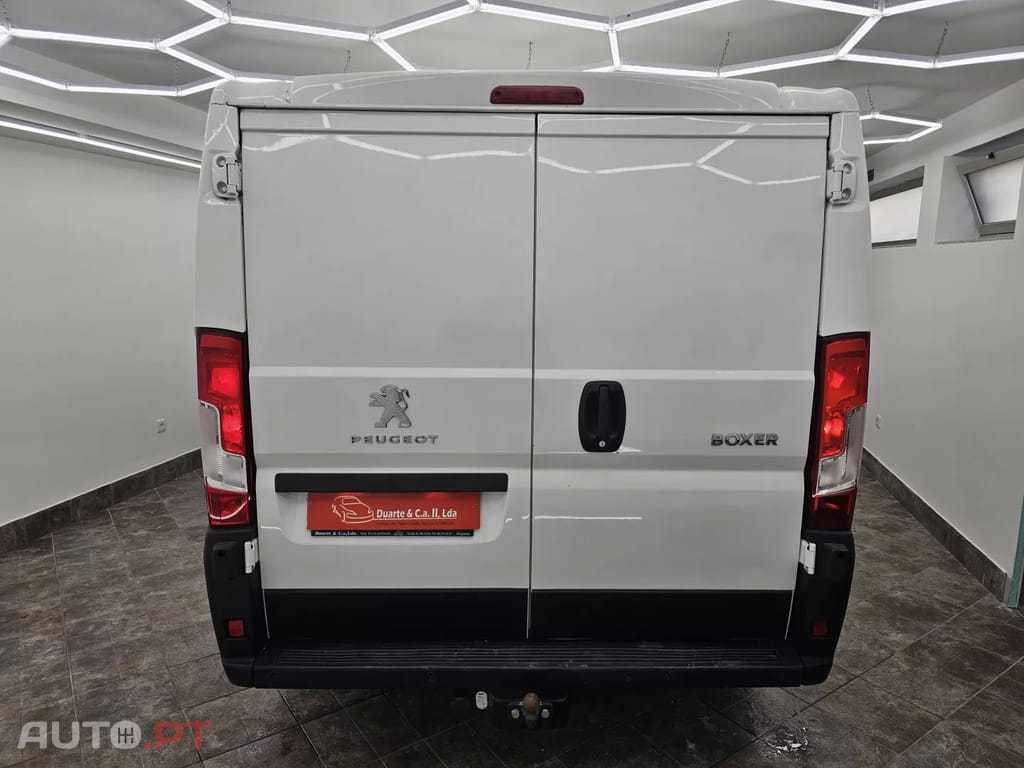Peugeot Boxer Boxer