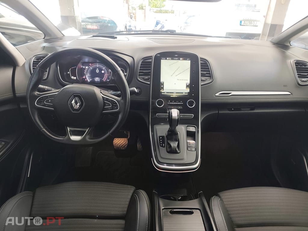 Renault Grand Scénic 1.7 Blue dCi Bose Edition EDC