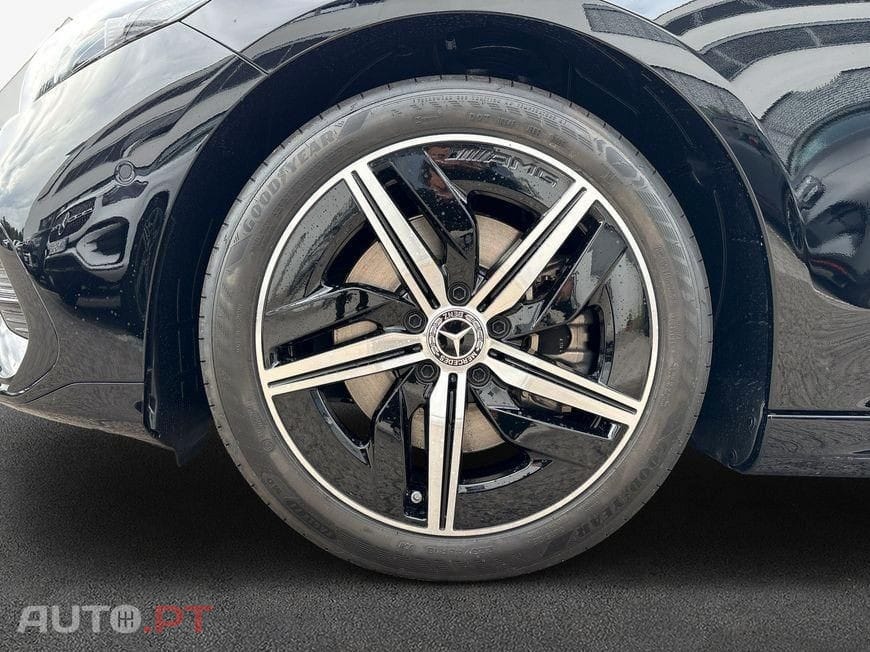 Mercedes-Benz CLA 250 Shooting Brake EQ AMG Line