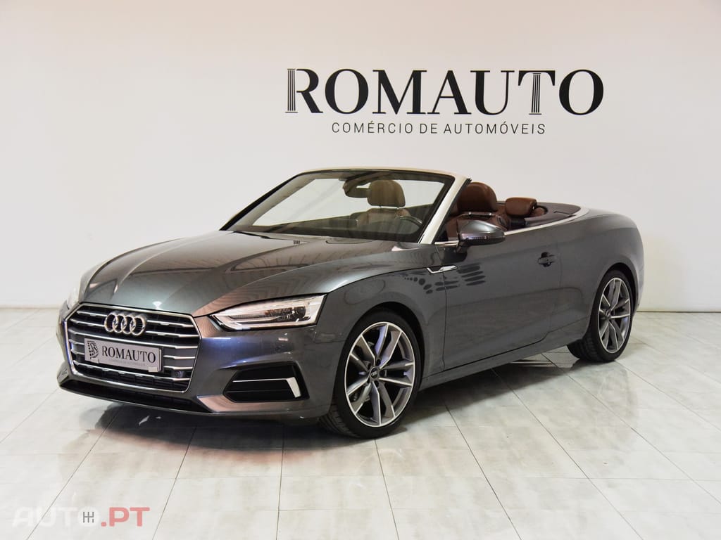 Audi A5 2.0 TFSI Sport