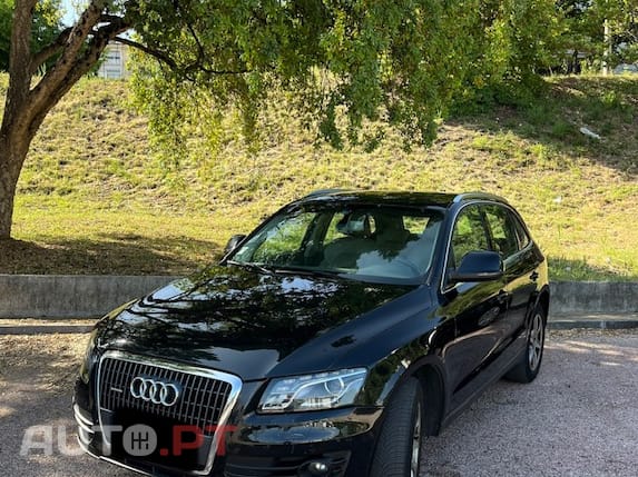 Audi Q5 Quattro