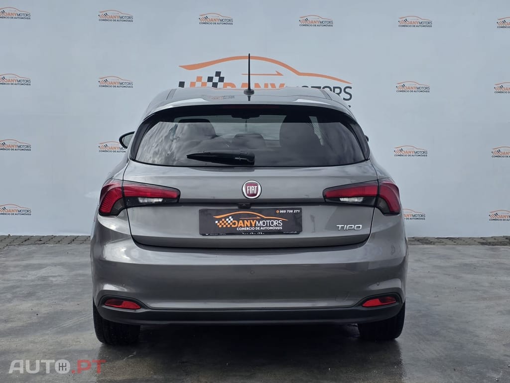 Fiat Tipo 1.3 M-Jet Sport