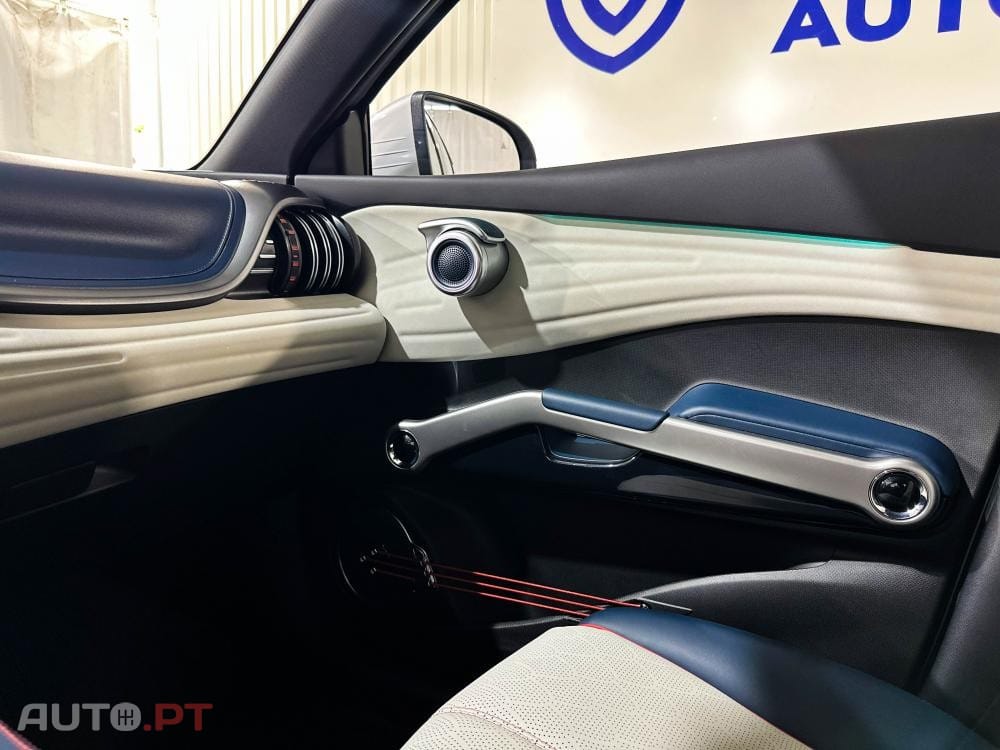 BYD Atto 3 60.48 kWh Design