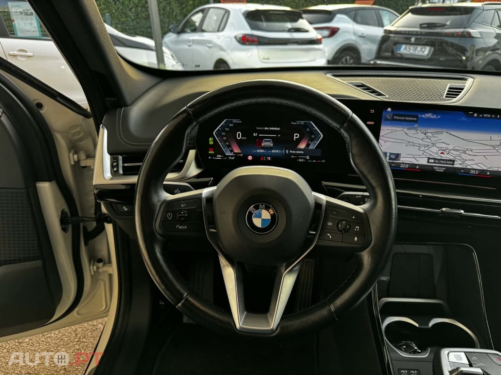 BMW X1 18 d sDrive Auto