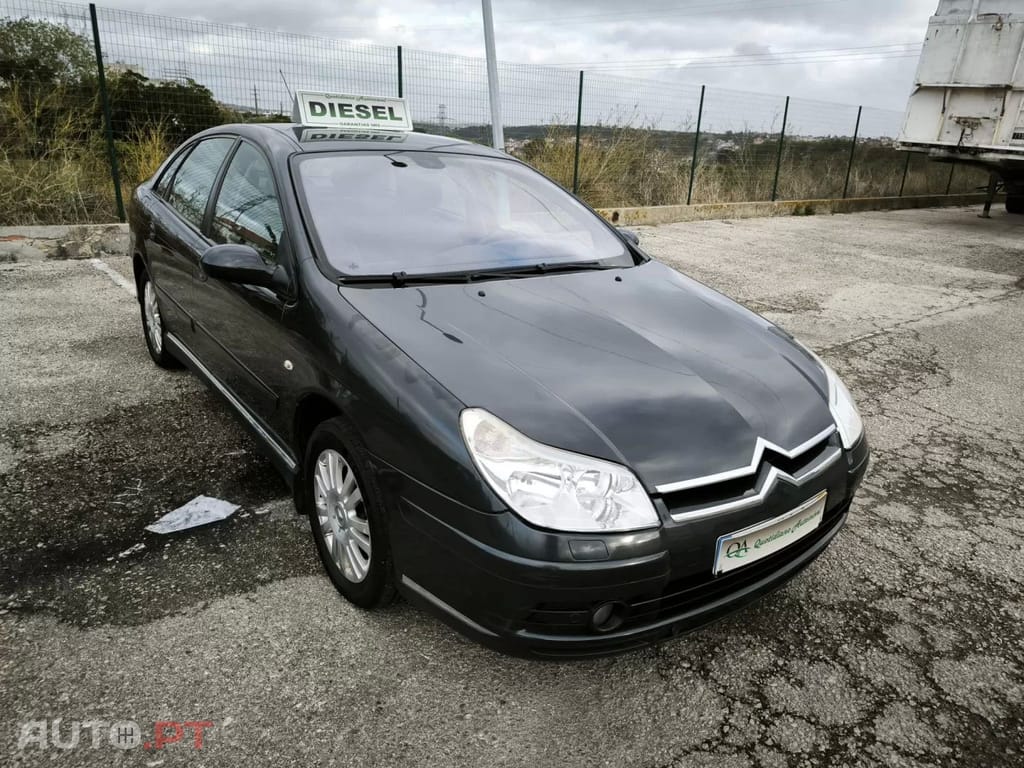 Citroen C5 1.6 HDi Business Airdream