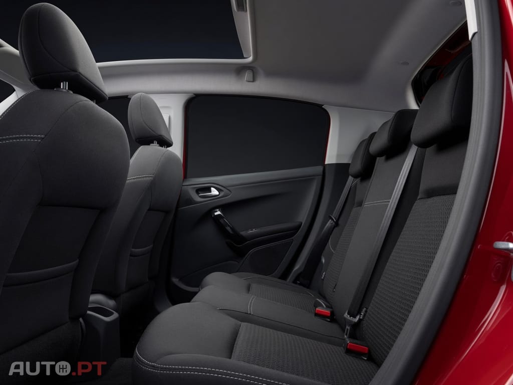 Peugeot 208 1.2 PureTech Allure