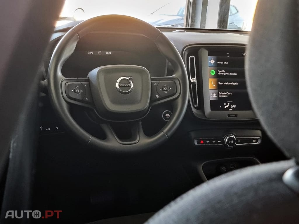 Volvo XC40 1.5 T4 PHEV Inscription Expression