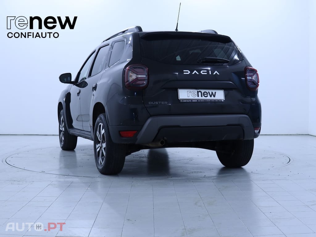 Dacia Duster DUSTER JOURNEY+ECO-G 100GPL 4X2