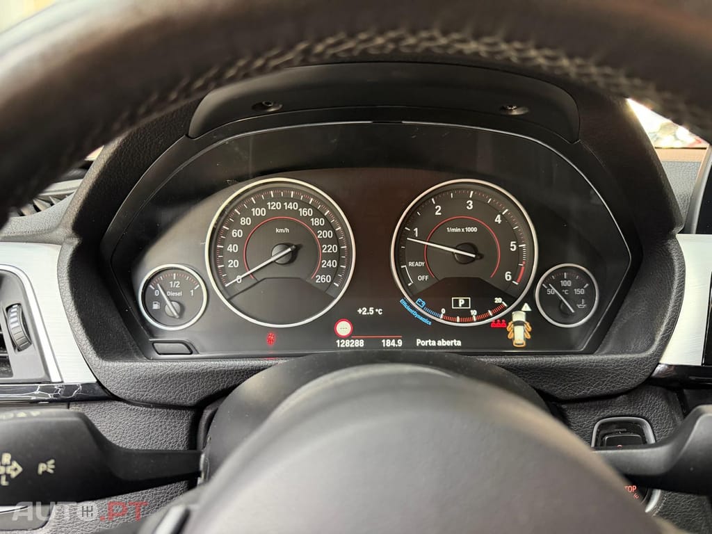 BMW 320 d Pack M Auto