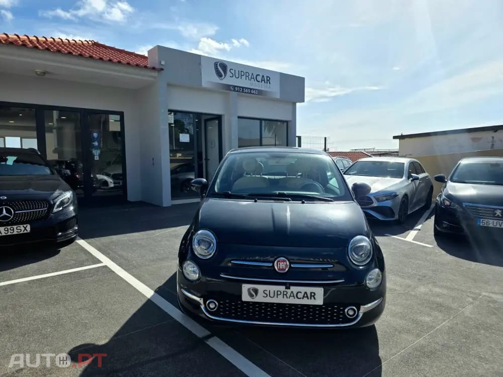 Fiat 500 1.2 Dolcevita
