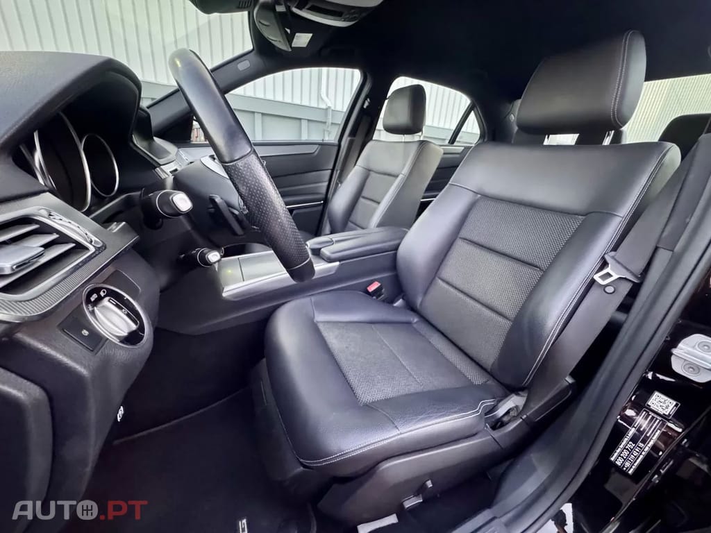 Mercedes-Benz E 250 BlueTEC Avantgarde Auto.