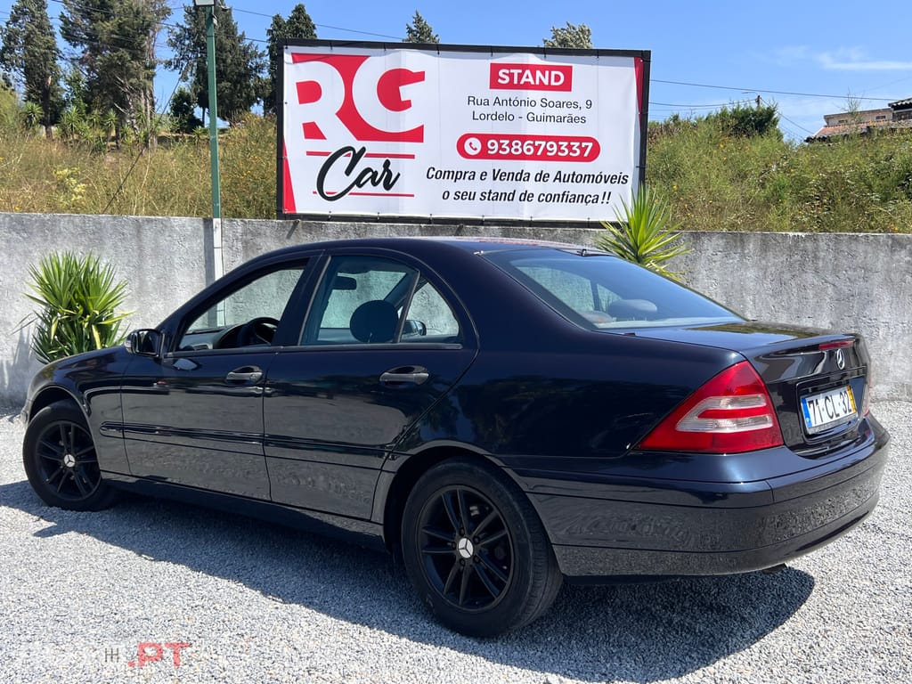 Mercedes-Benz C 200 Classic