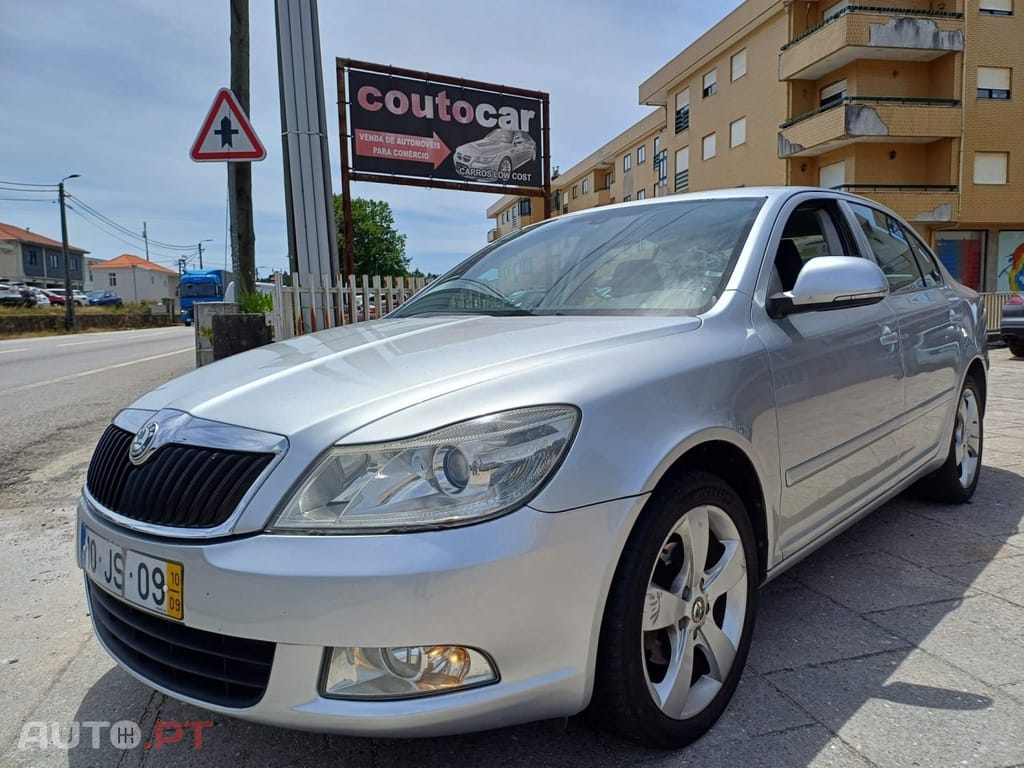 Skoda Octavia 1.6 TDI Ambiente