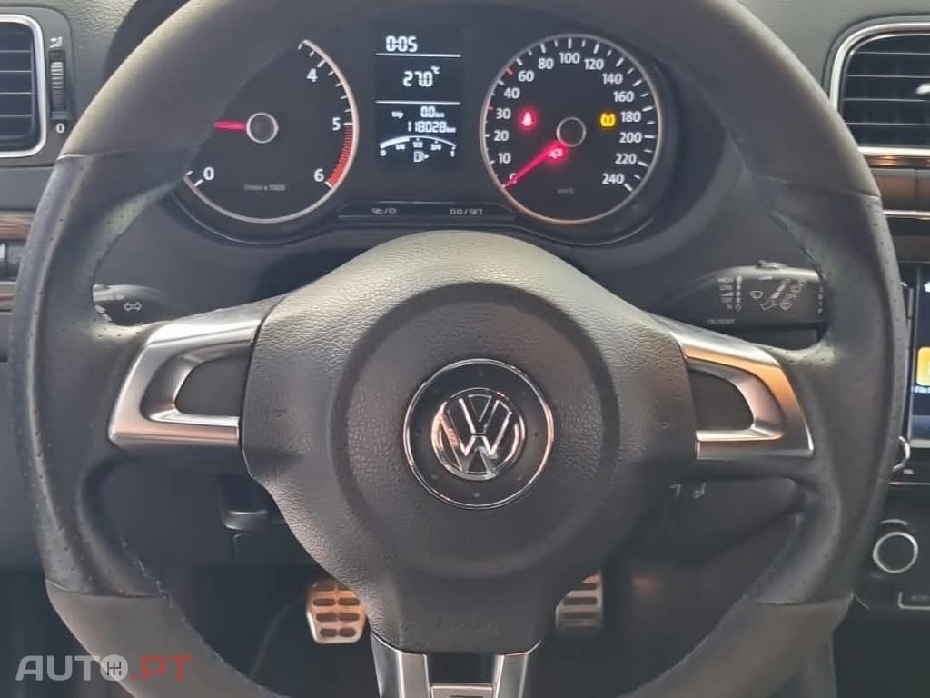 Volkswagen Polo 1.6 TDi R-LINE