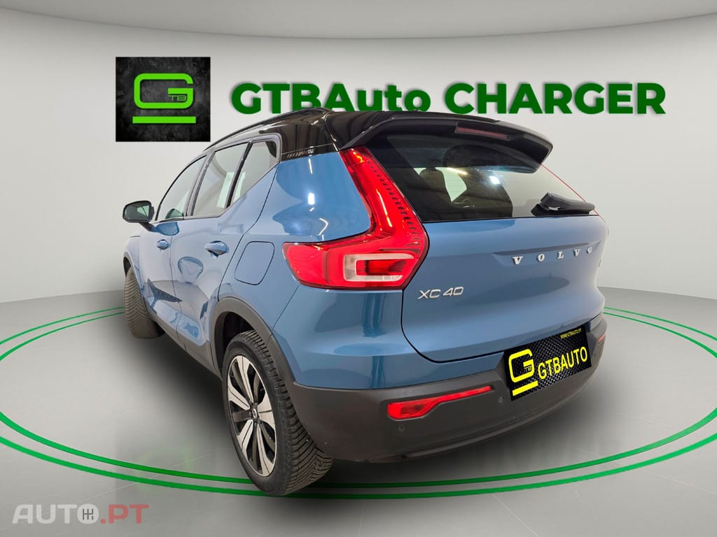 Volvo XC40 Recharge 70kWh