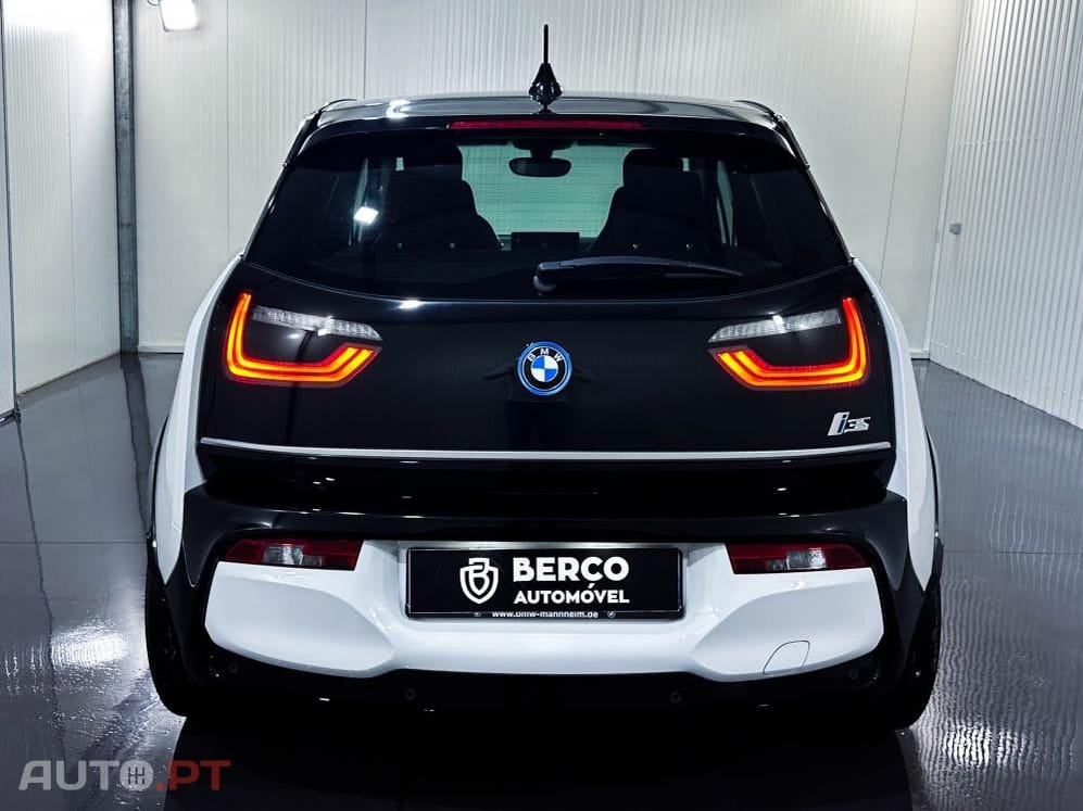 BMW i3 s 120Ah