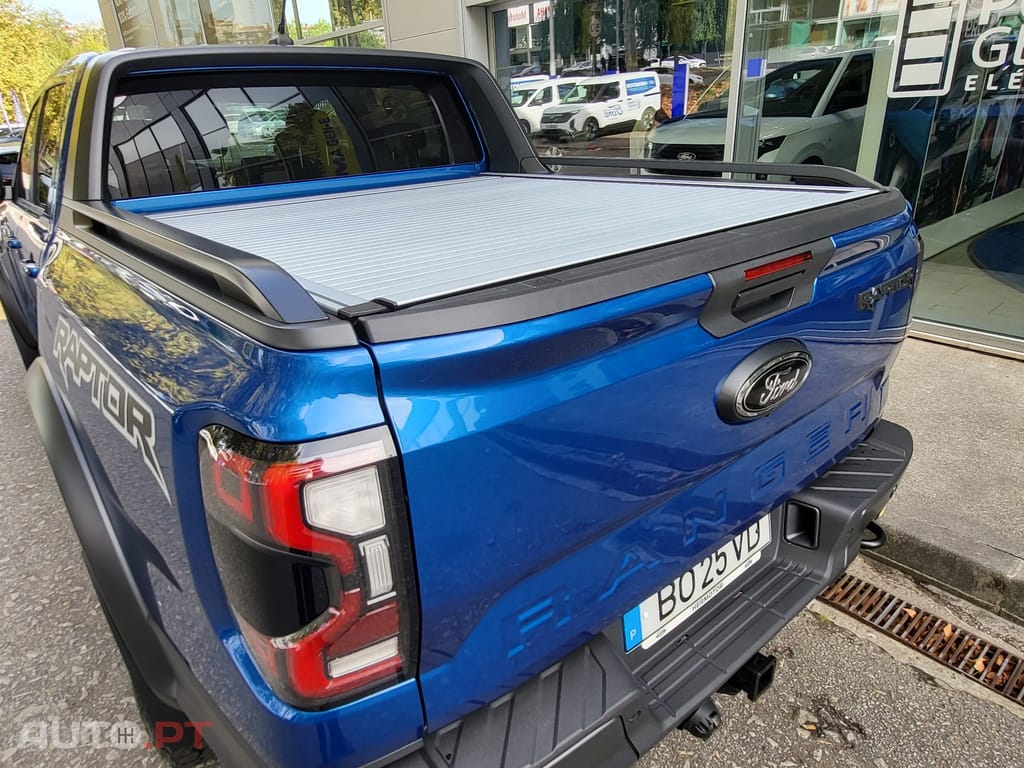 Ford Ranger 3.0 EcoBoost CD Raptor 4WD