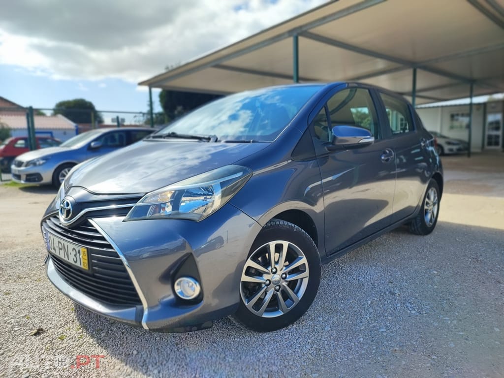 Toyota Yaris 1.33 VVT-i Comfort