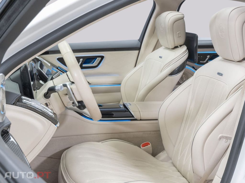 Mercedes-Benz S 63 AMG E Performance I.V.A DEDUTÍVEL