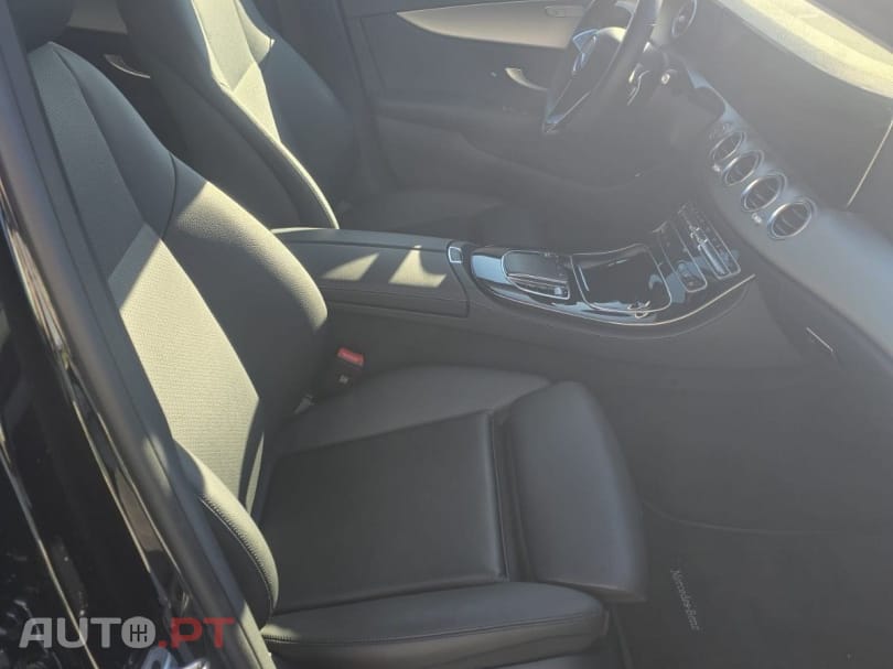 Mercedes-Benz E 300 de T 2X Avantg