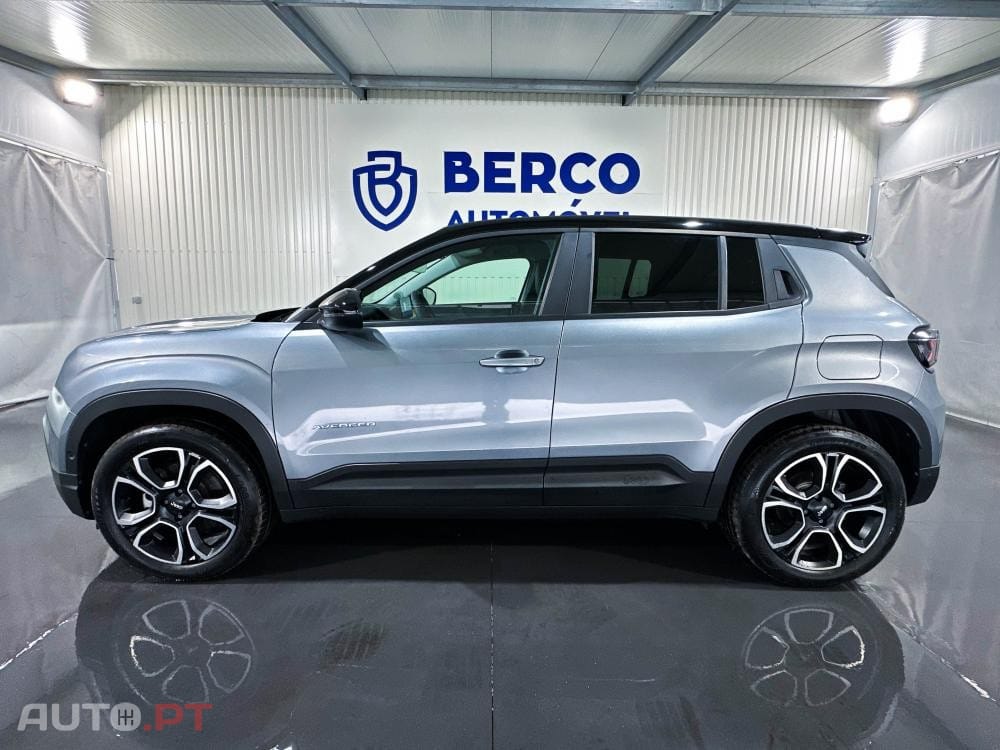 Jeep Avenger 54 kWh 1st Editon