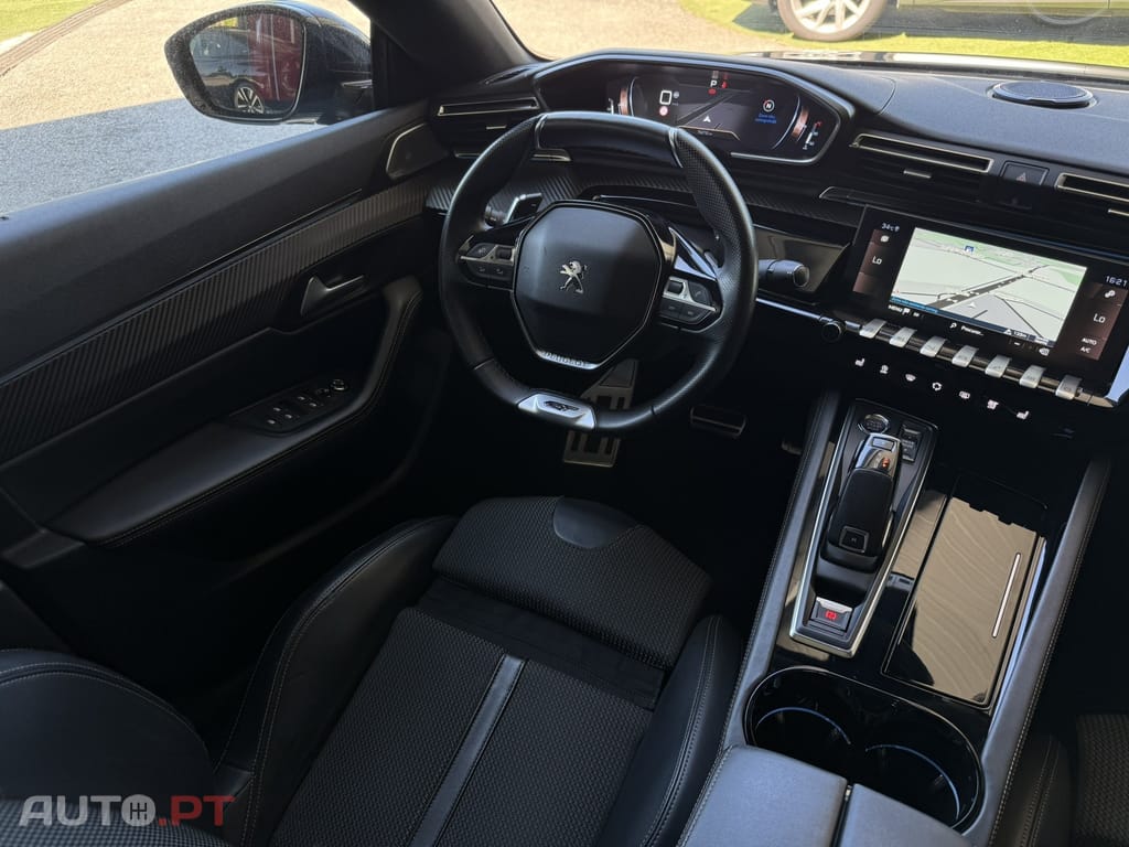 Peugeot 508 1.5 BlueHDi GT EAT8