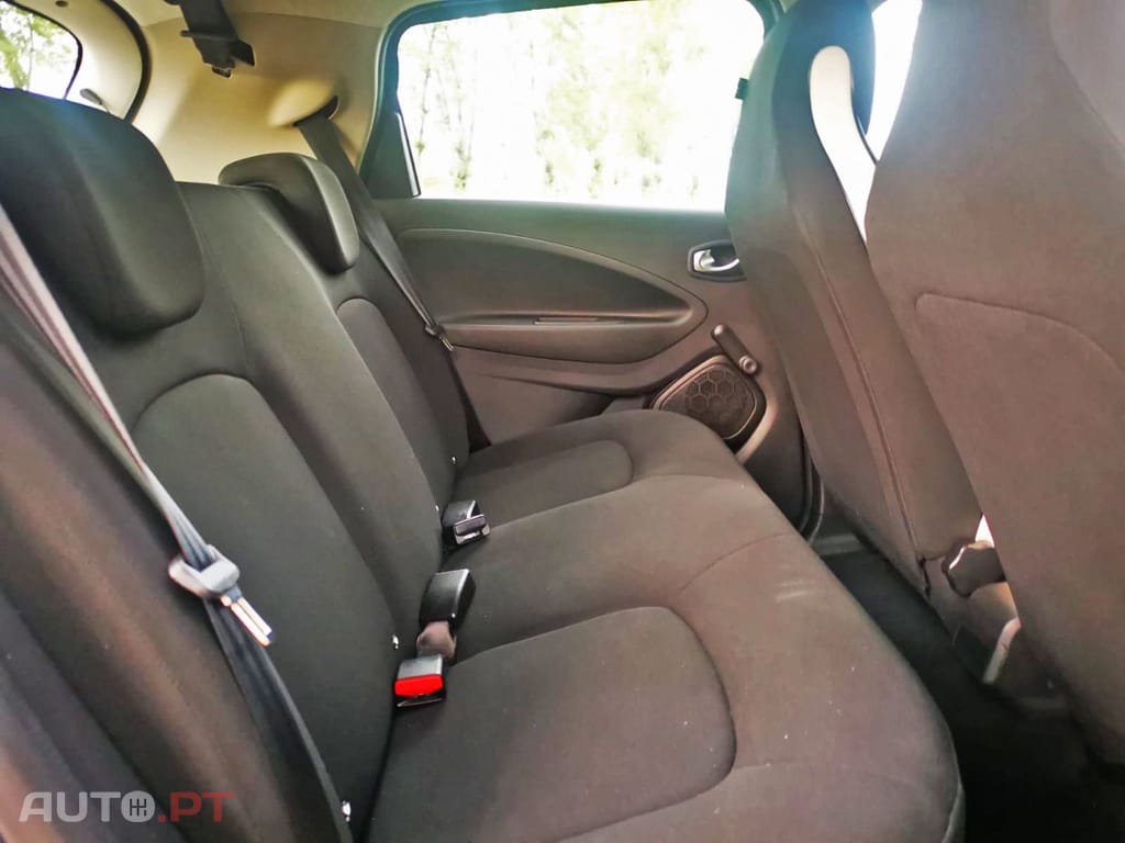Renault Zoe (c/ Bateria) Zen 50