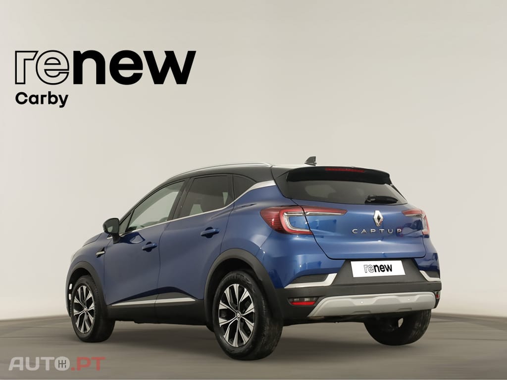 Renault Captur Captur 1.0 TCe Techno