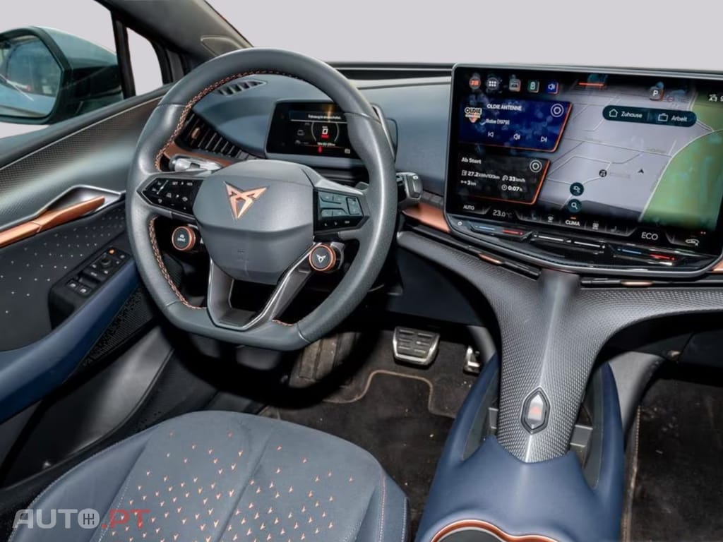 Cupra Tavascan VZ I.V.A DEDUTÍVEL 