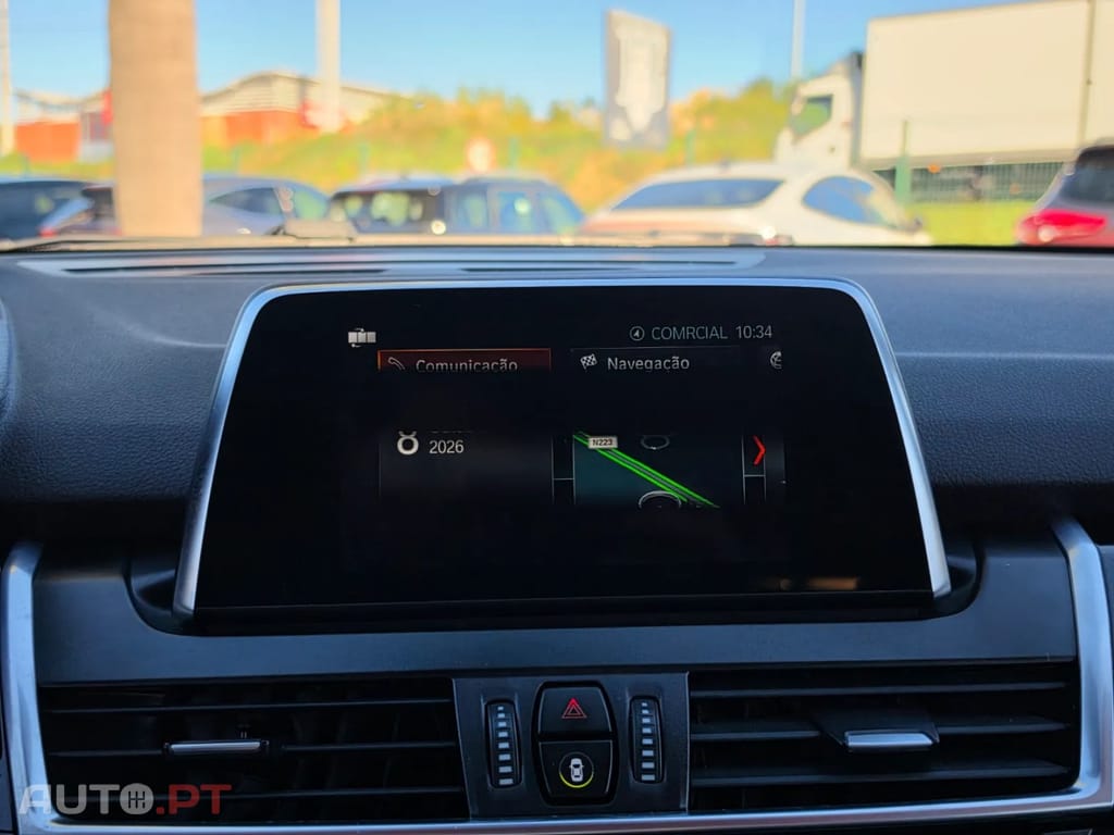 BMW 216 d Line Sport Auto