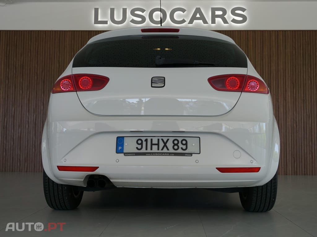 Seat Leon 1.4 TSI Reference