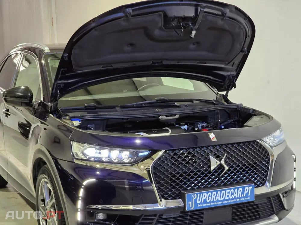 DS DS7 Crossback E-Tense Rivoli EAT8