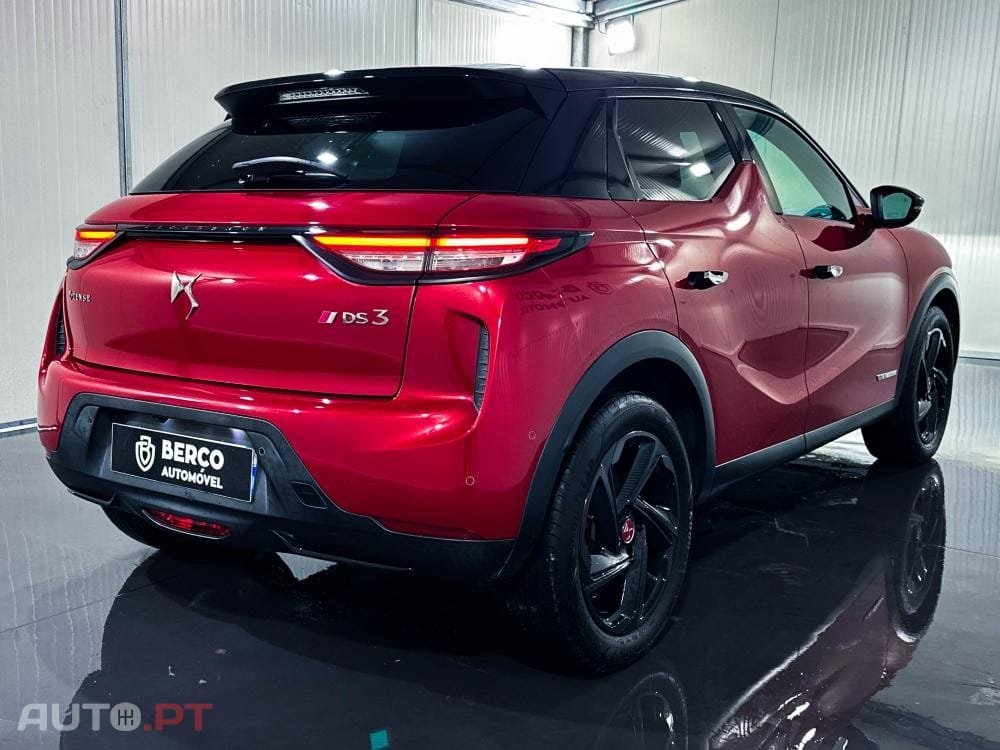DS DS3 Crossback E-Tense Performance Line +
