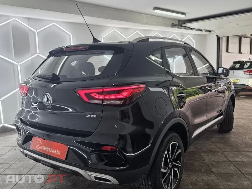 MG ZS 1.0 T-GDI Luxury Aut.