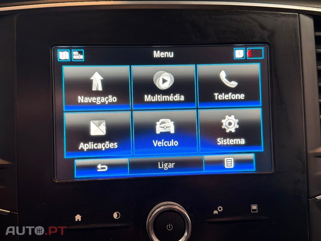 Renault Mégane Sport Tourer 1.5 dci Limited 