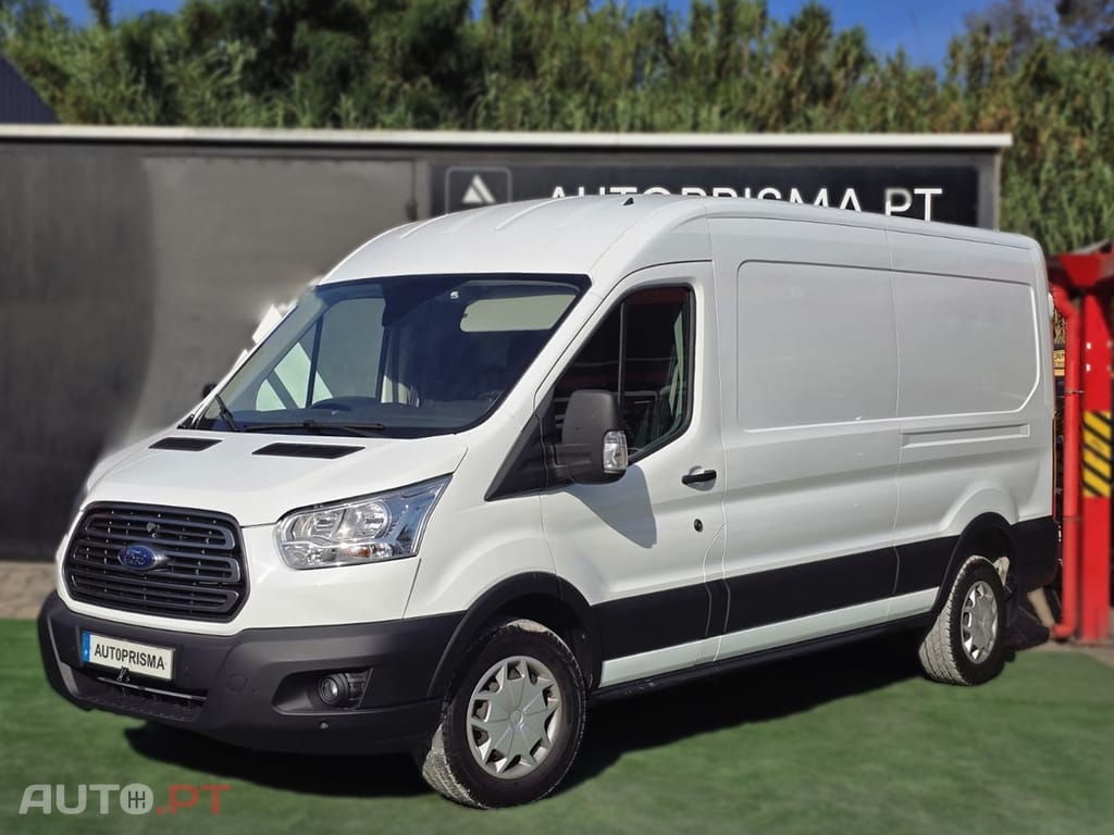 Ford Transit 290L2 2.0 TDCi H2-T.Alto Trend