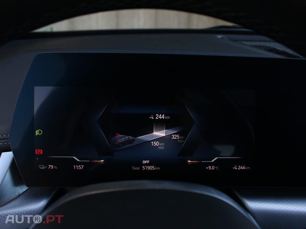 BMW iX1 xDrive30 Pack Desportivo M