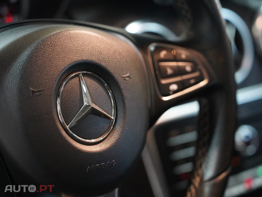 Mercedes-Benz A 200 d Urban