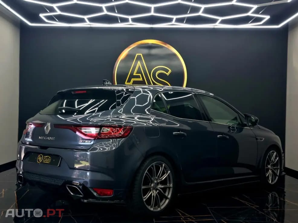 Renault Mégane GTLINE