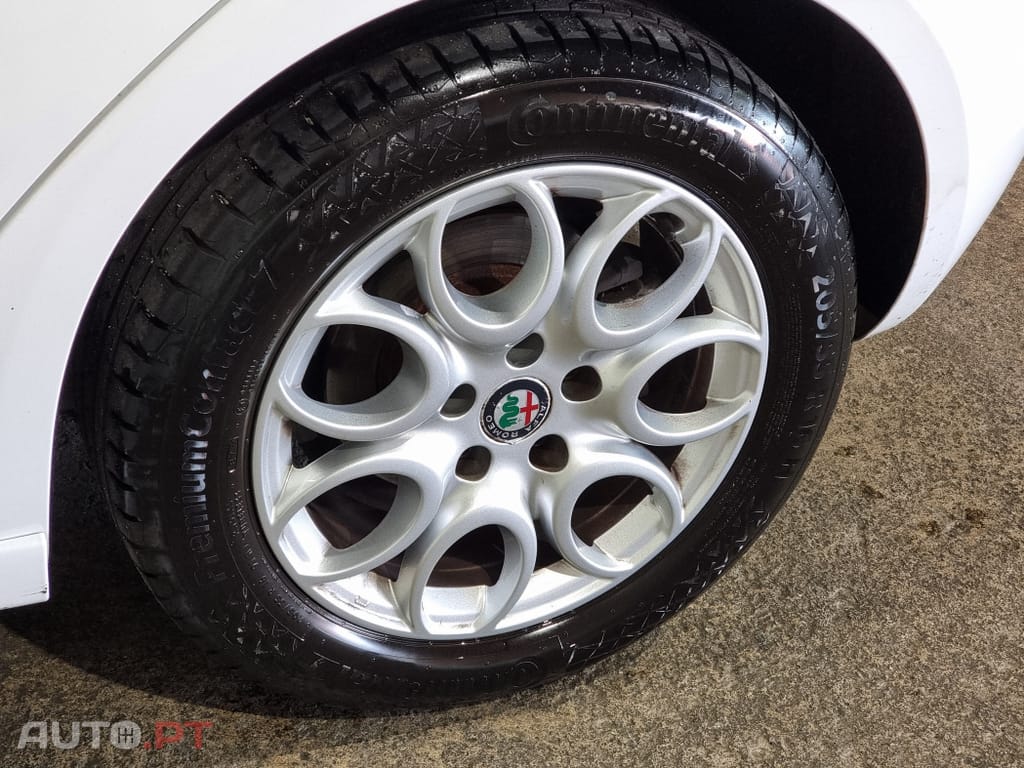 Alfa Romeo Giulietta 1.4 T Multiair Sport TCT