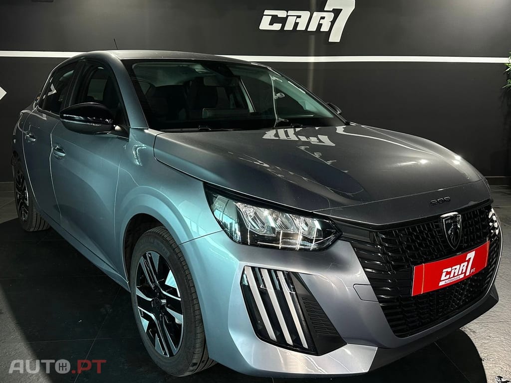 Peugeot E-208 50 kWh Style