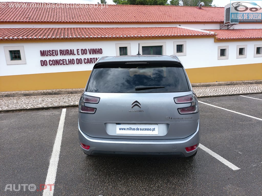 Citroen C4 SpaceTourer 1.5 BlueHDI Feel